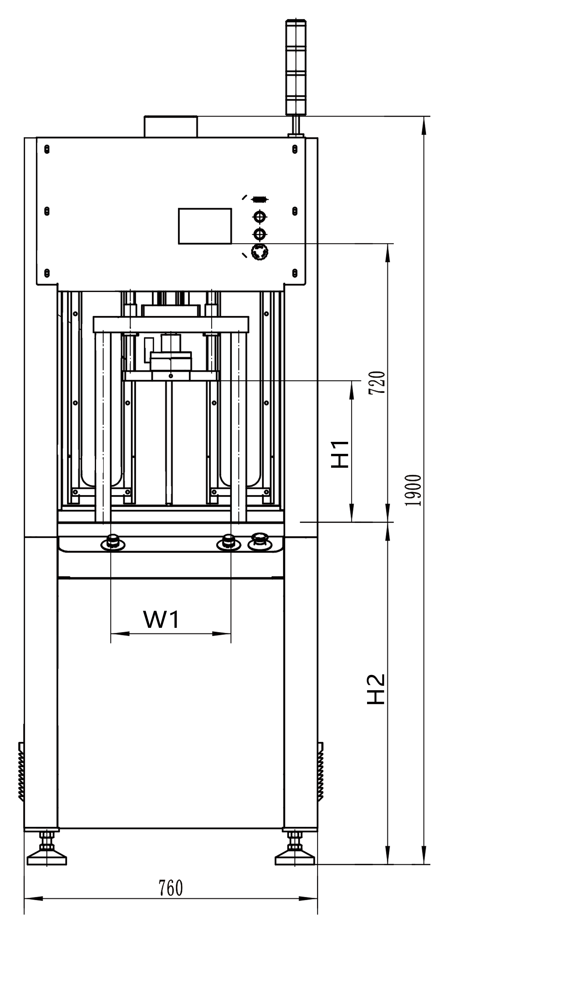 3T伺服壓力機報價及設備參數(shù)-7_01